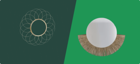 Mirrors & Wall Decor Package