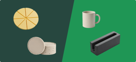 Study & Coffee Break Set