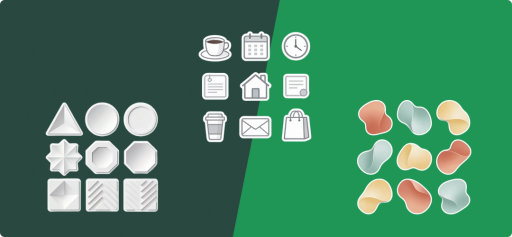 Creative Sticker Pack Bundle