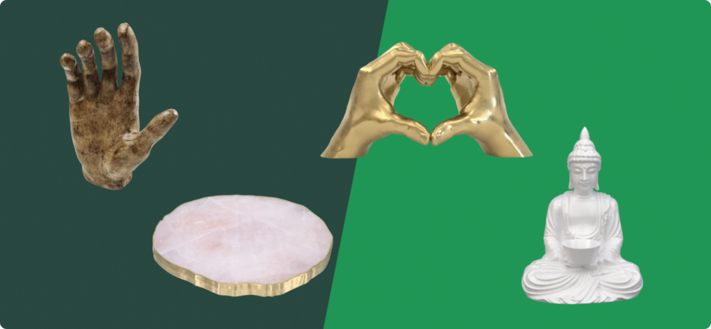 Tabletop Figurines Package